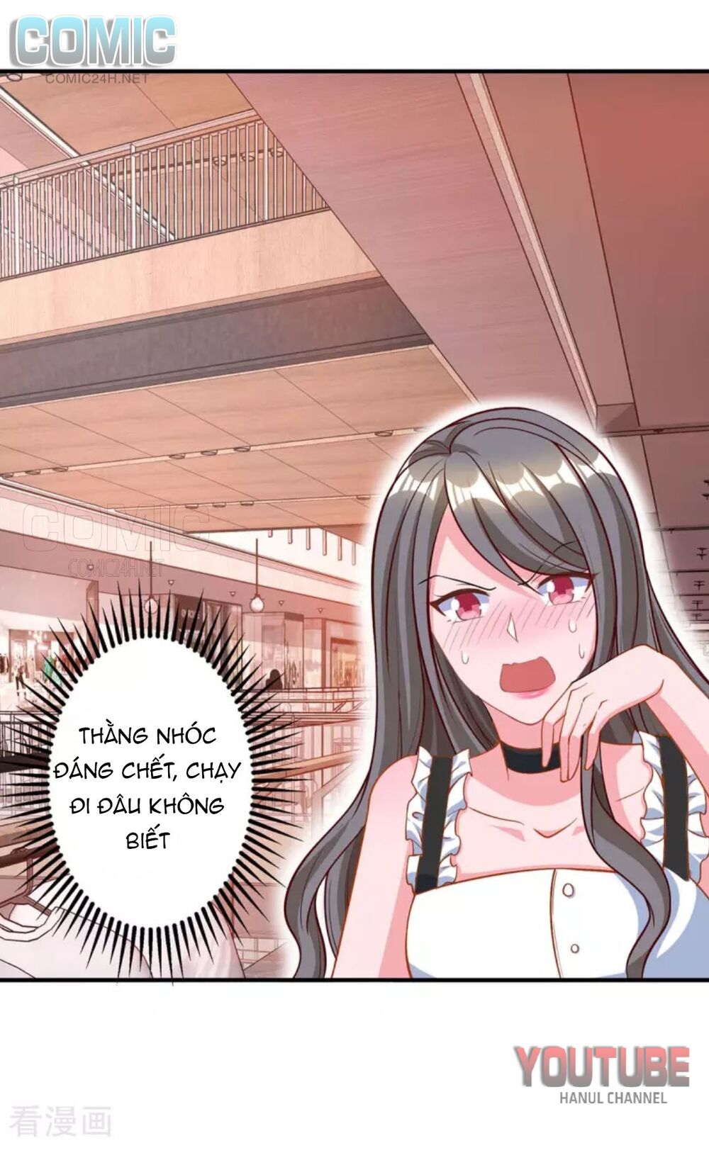 Tổng Tài Bá Đạo Cầu Ôm Ôm Chapter 153 - Trang 2