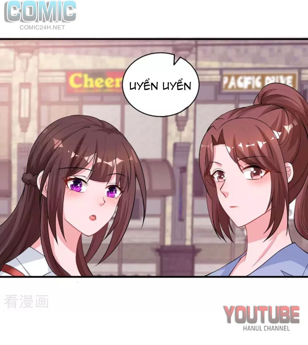 Tổng Tài Bá Đạo Cầu Ôm Ôm Chapter 153 - Trang 2