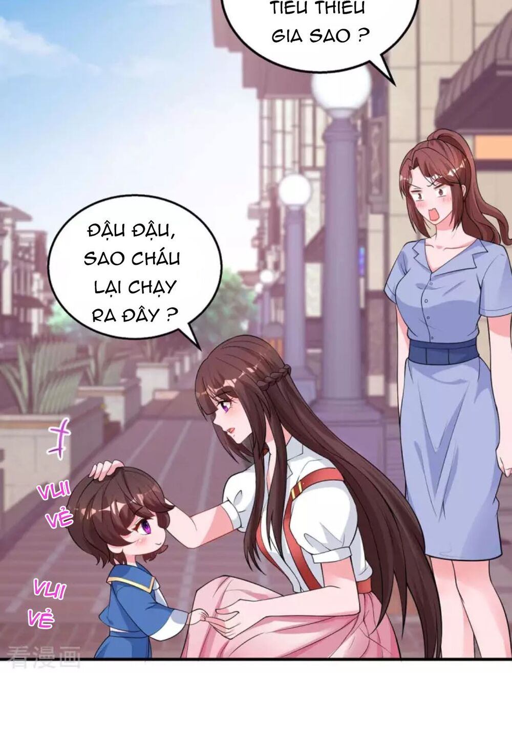 Tổng Tài Bá Đạo Cầu Ôm Ôm Chapter 153 - Trang 2