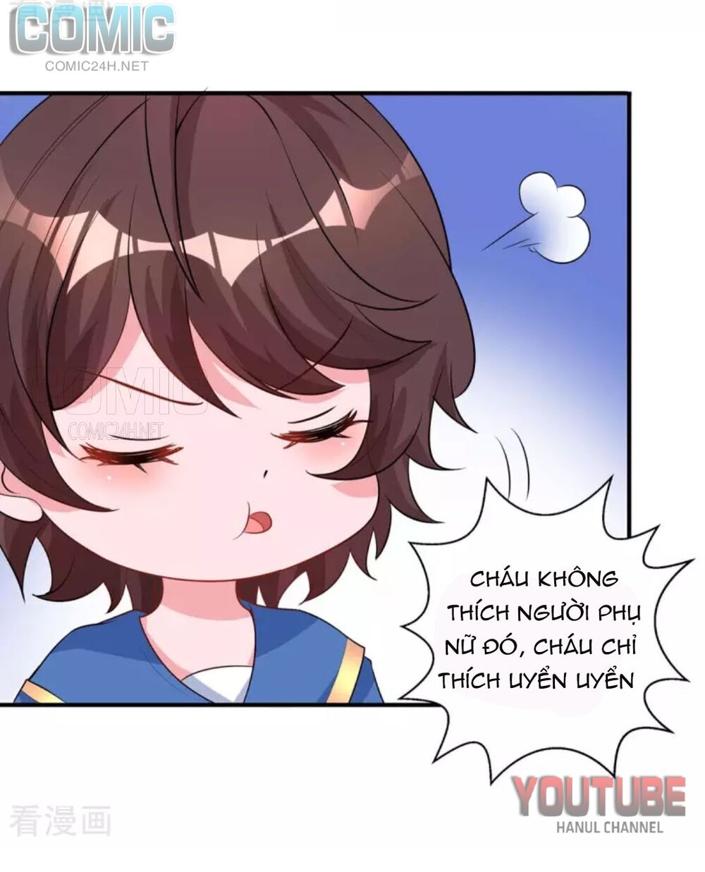 Tổng Tài Bá Đạo Cầu Ôm Ôm Chapter 153 - Trang 2