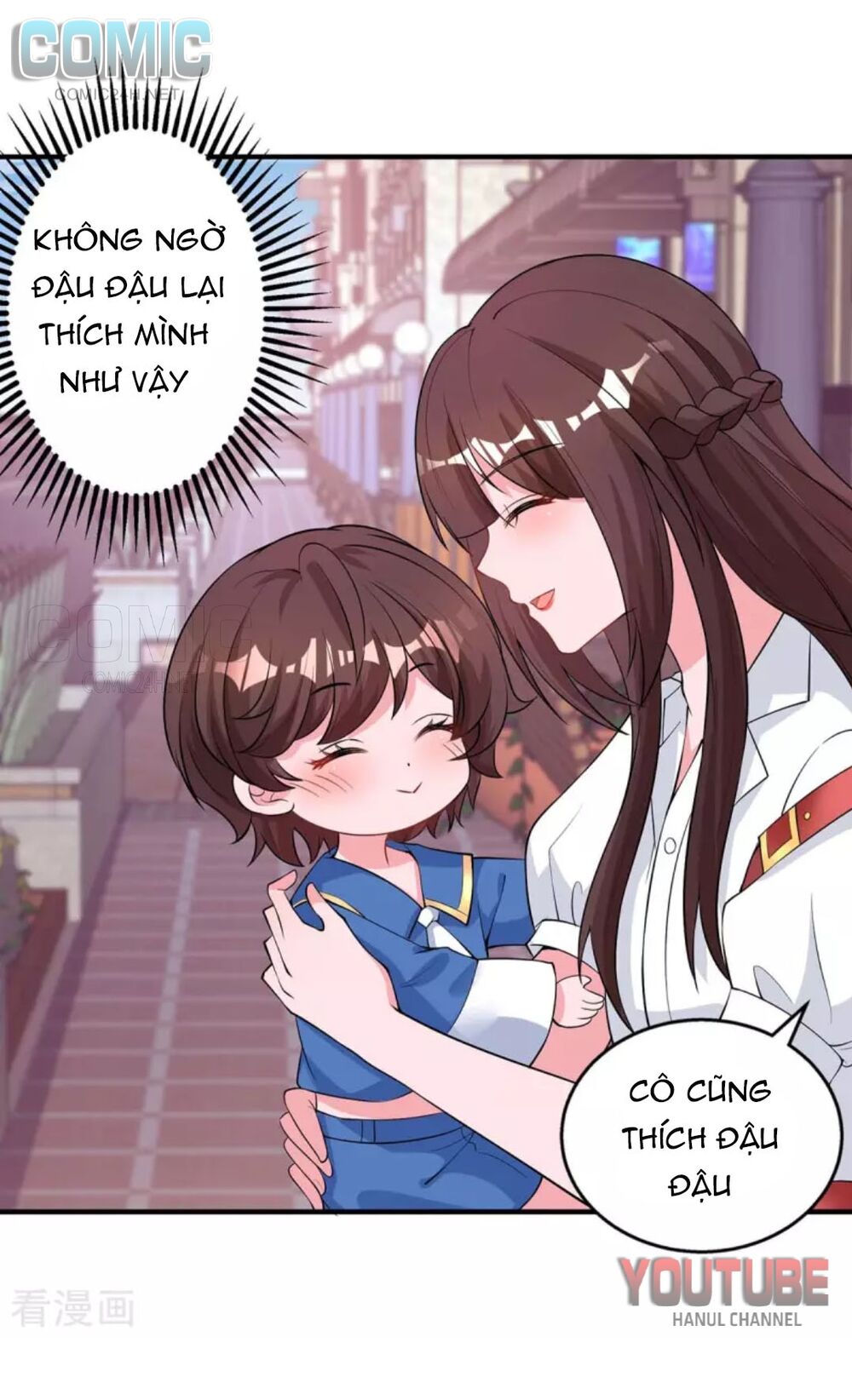 Tổng Tài Bá Đạo Cầu Ôm Ôm Chapter 153 - Trang 2