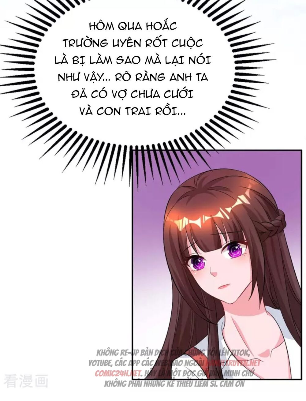 Tổng Tài Bá Đạo Cầu Ôm Ôm Chapter 153 - Trang 2