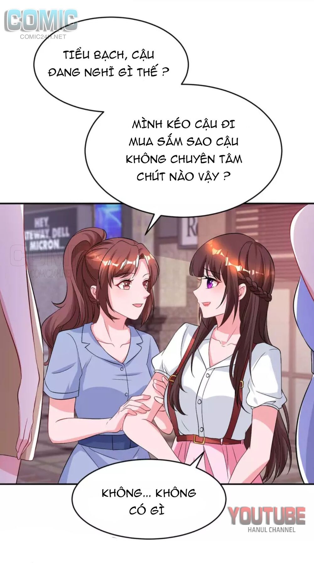Tổng Tài Bá Đạo Cầu Ôm Ôm Chapter 153 - Trang 2