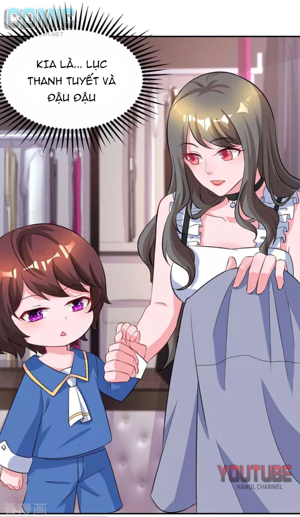 Tổng Tài Bá Đạo Cầu Ôm Ôm Chapter 153 - Trang 2