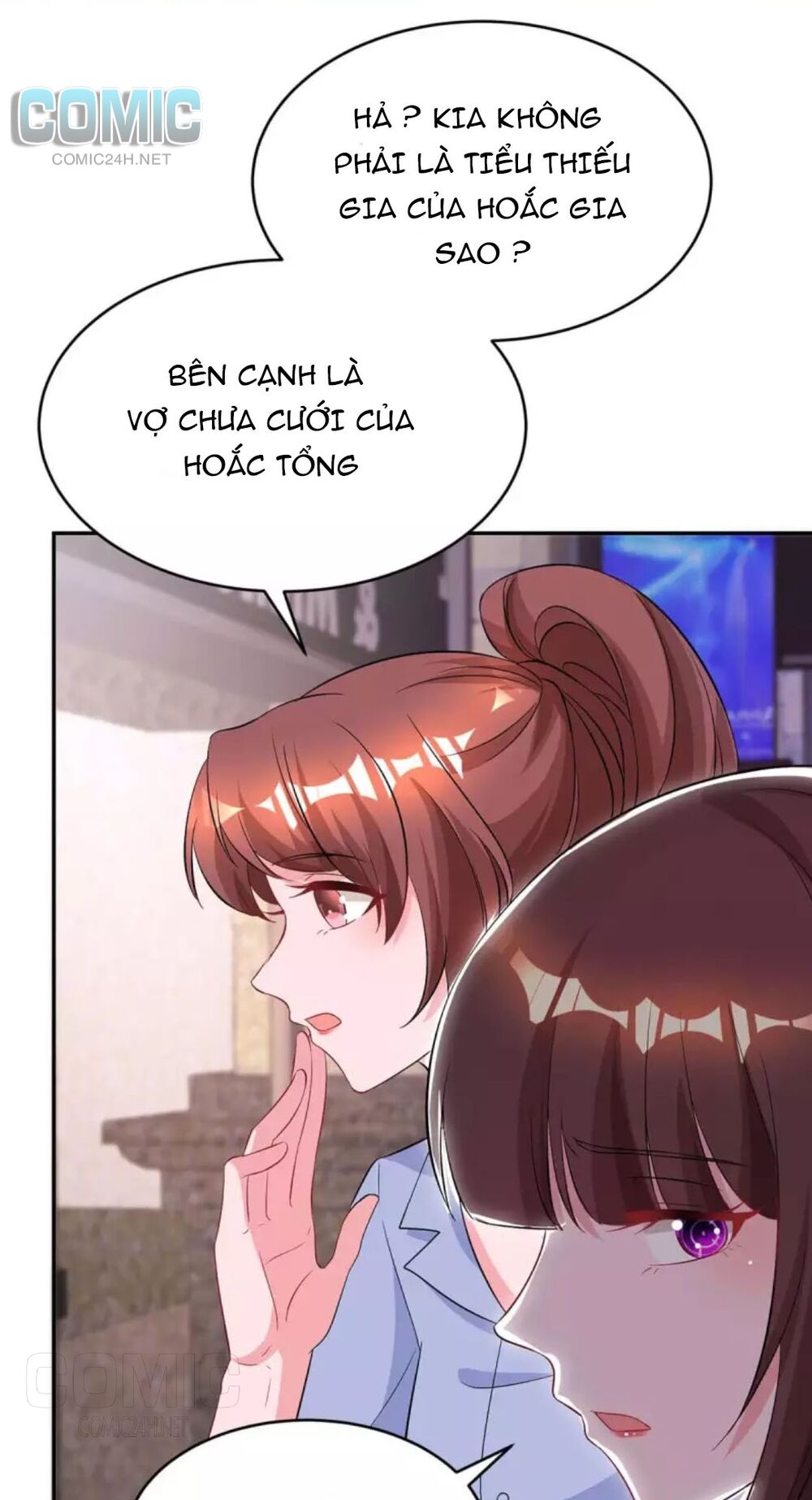 Tổng Tài Bá Đạo Cầu Ôm Ôm Chapter 153 - Trang 2