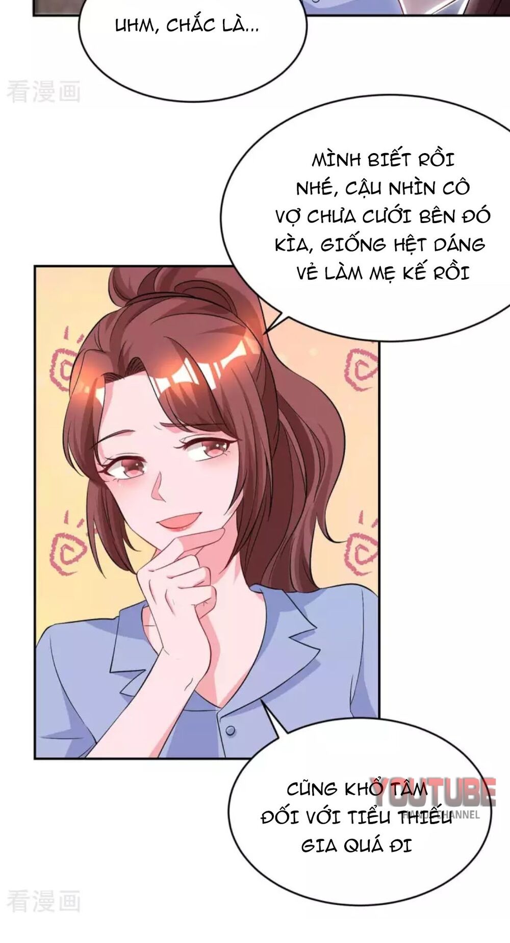 Tổng Tài Bá Đạo Cầu Ôm Ôm Chapter 153 - Trang 2