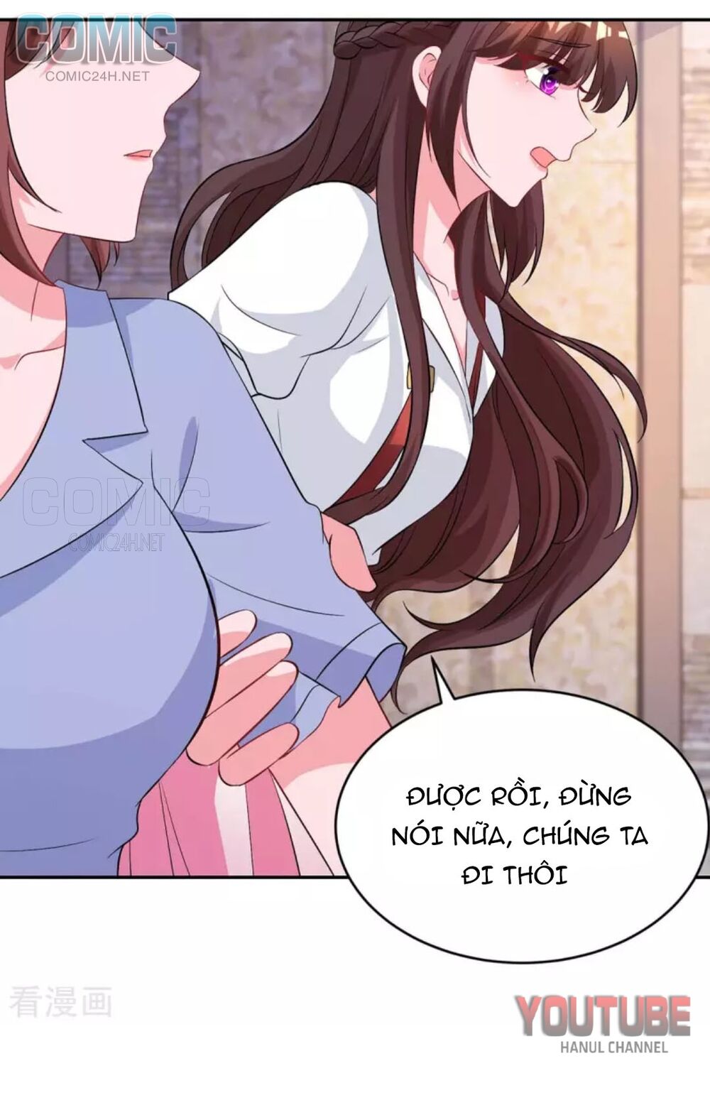 Tổng Tài Bá Đạo Cầu Ôm Ôm Chapter 153 - Trang 2