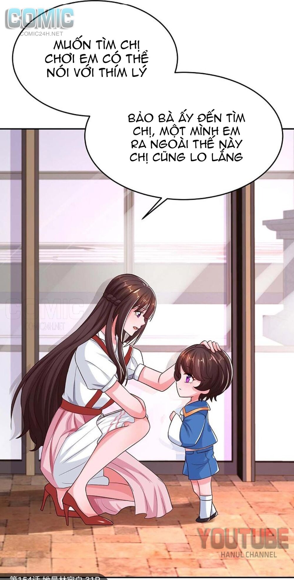 Tổng Tài Bá Đạo Cầu Ôm Ôm Chapter 154 - Trang 2