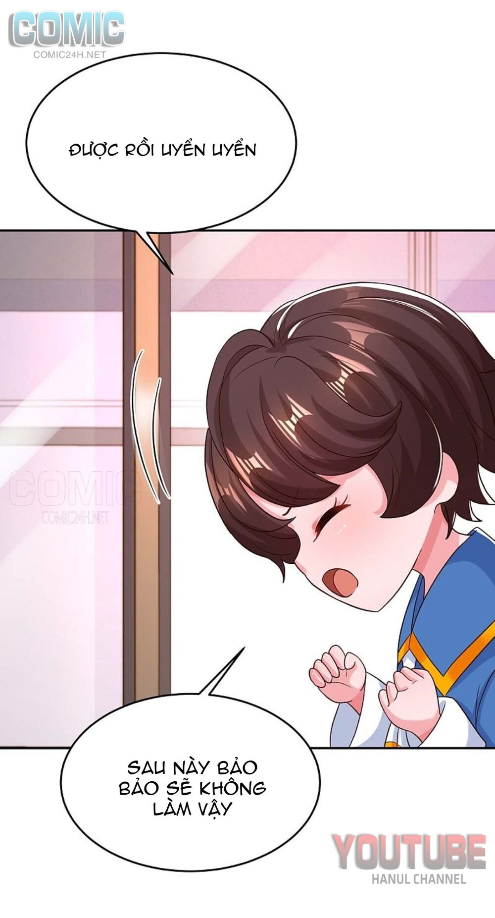 Tổng Tài Bá Đạo Cầu Ôm Ôm Chapter 154 - Trang 2