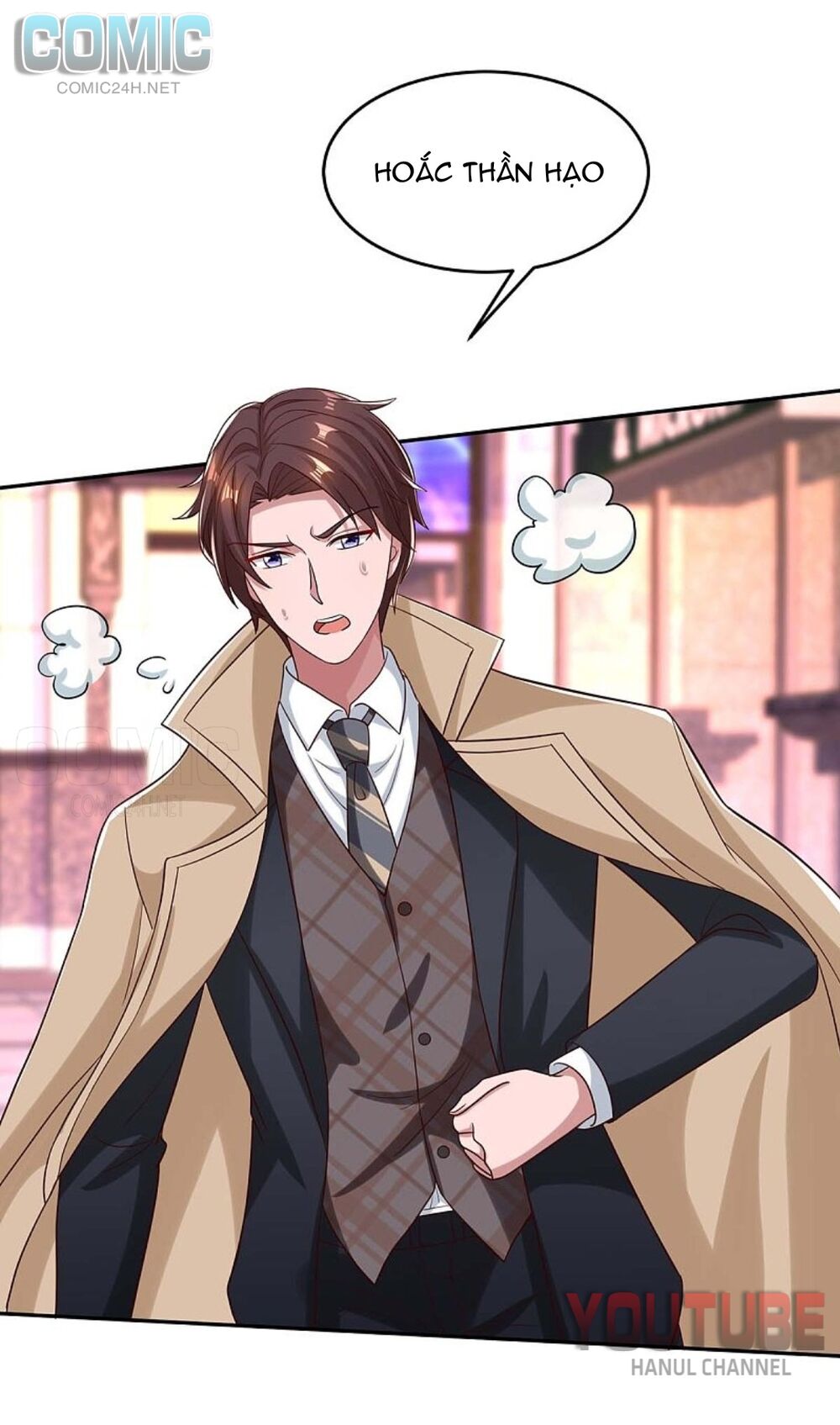 Tổng Tài Bá Đạo Cầu Ôm Ôm Chapter 154 - Trang 2