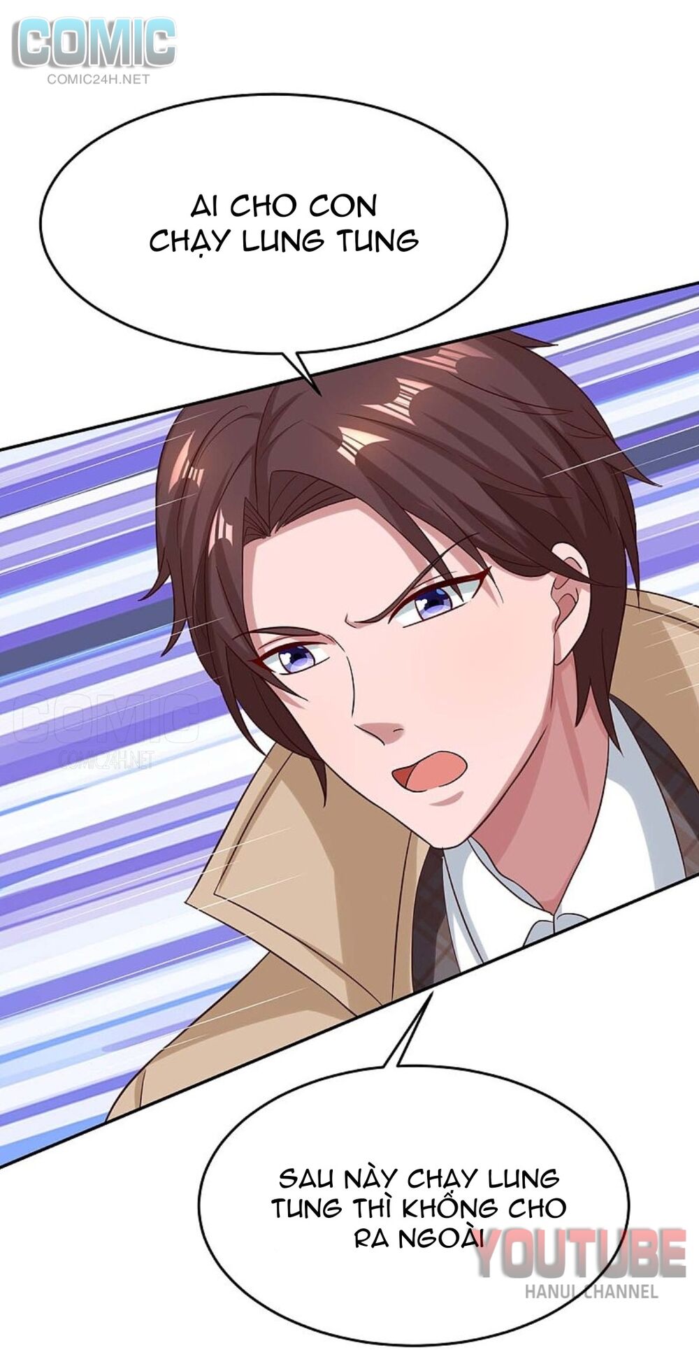 Tổng Tài Bá Đạo Cầu Ôm Ôm Chapter 154 - Trang 2