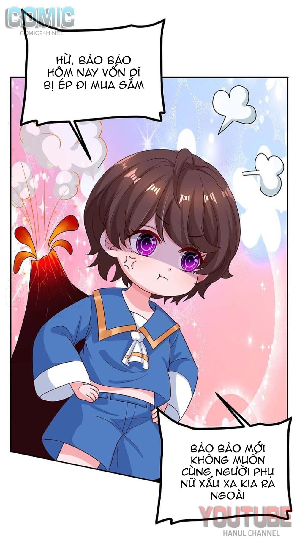 Tổng Tài Bá Đạo Cầu Ôm Ôm Chapter 154 - Trang 2