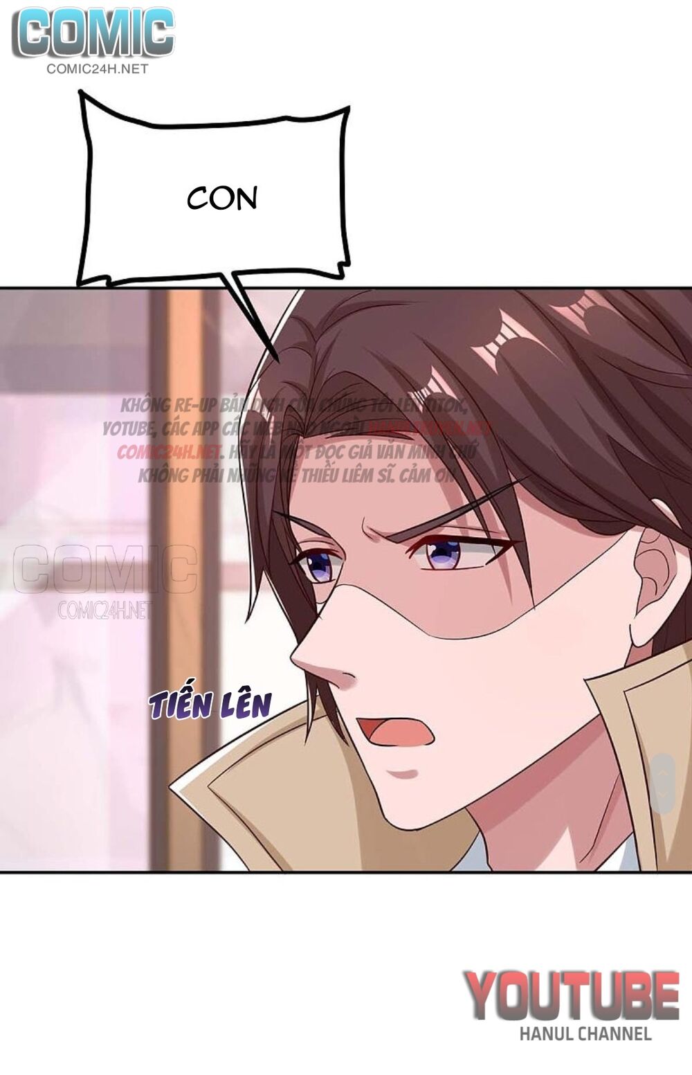 Tổng Tài Bá Đạo Cầu Ôm Ôm Chapter 154 - Trang 2