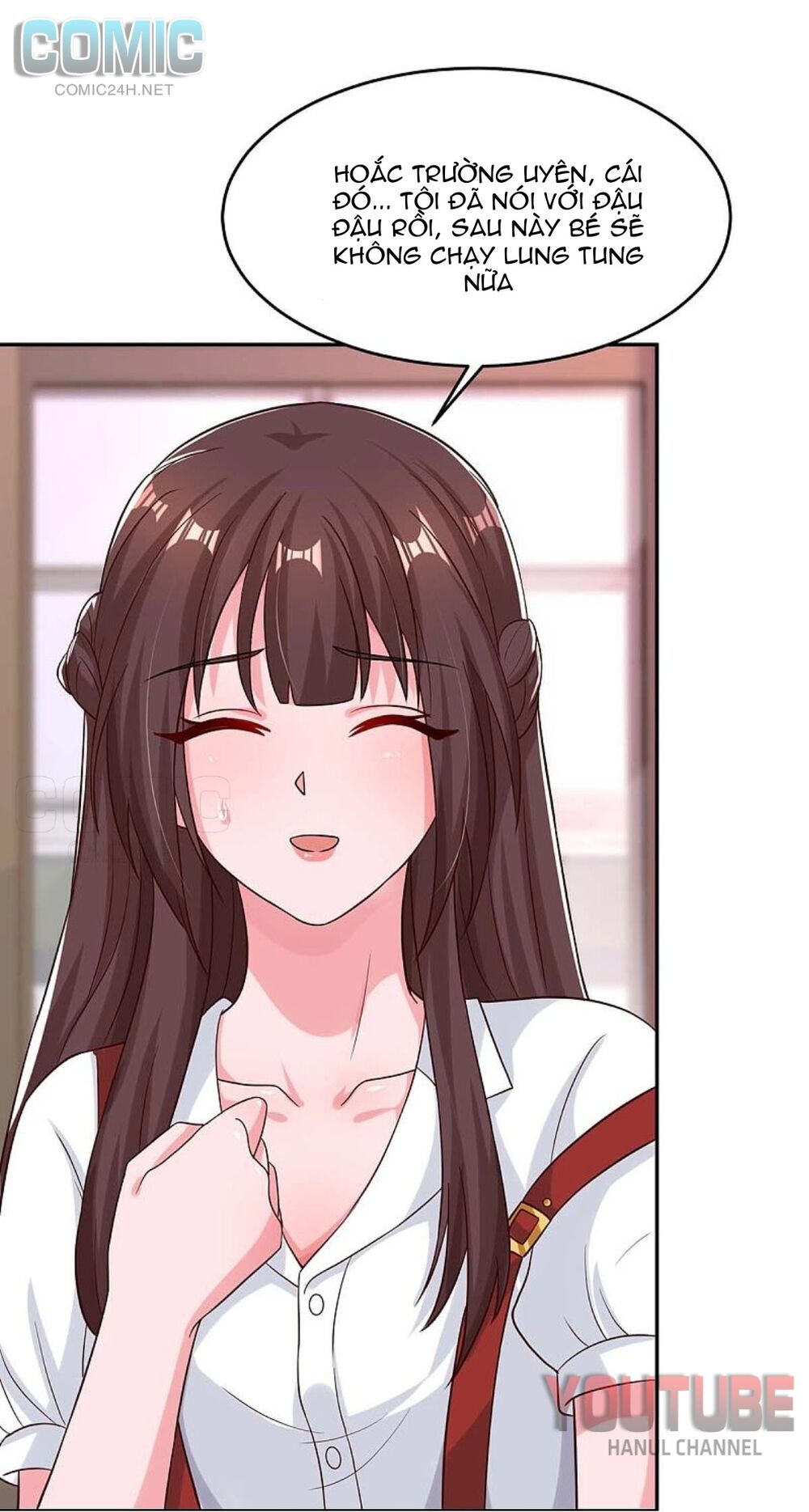 Tổng Tài Bá Đạo Cầu Ôm Ôm Chapter 154 - Trang 2