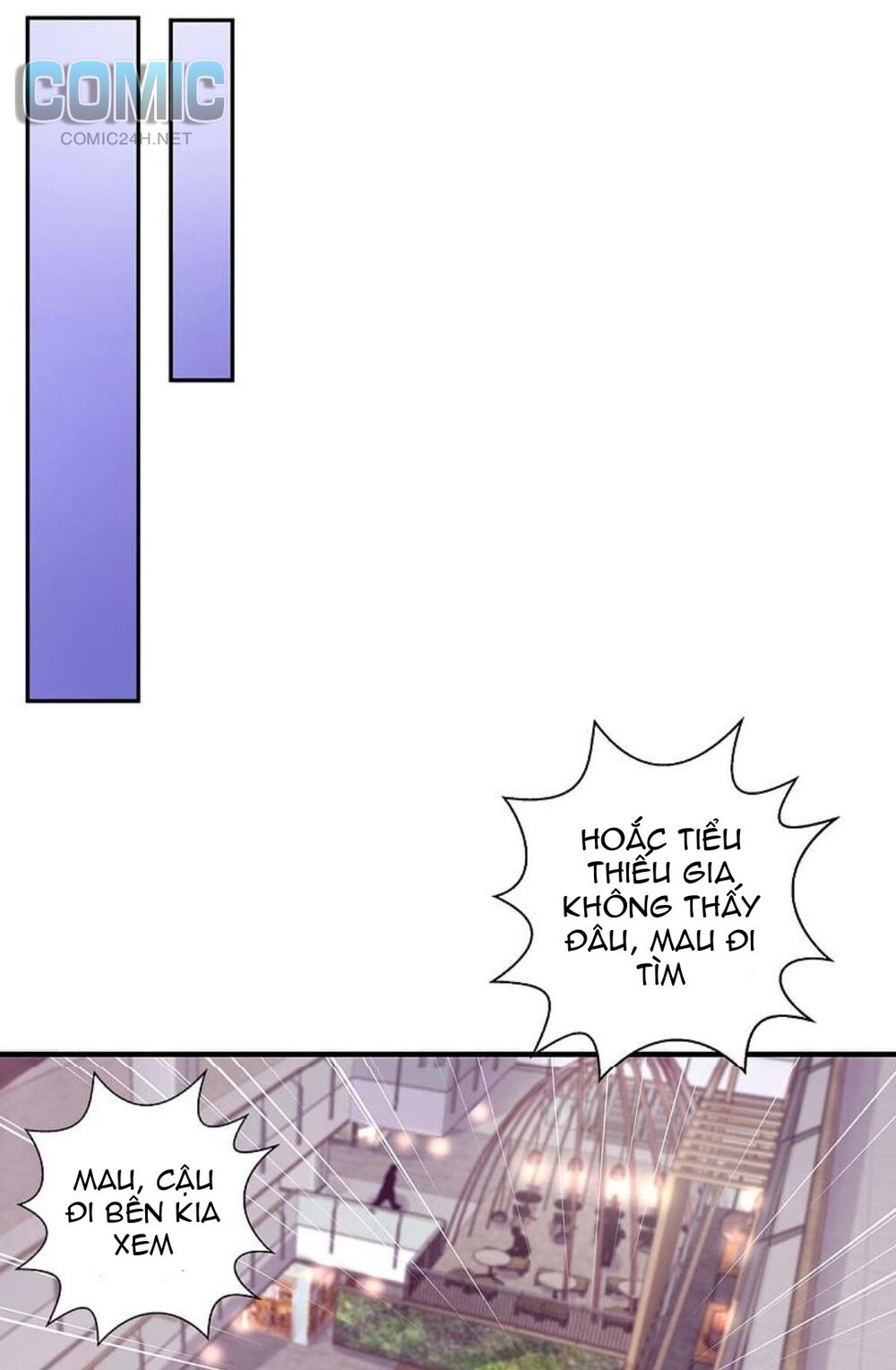 Tổng Tài Bá Đạo Cầu Ôm Ôm Chapter 154 - Trang 2