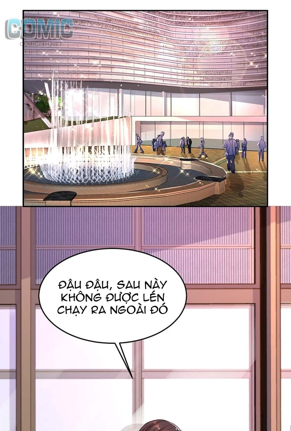 Tổng Tài Bá Đạo Cầu Ôm Ôm Chapter 154 - Trang 2