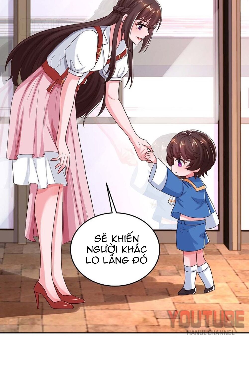 Tổng Tài Bá Đạo Cầu Ôm Ôm Chapter 154 - Trang 2