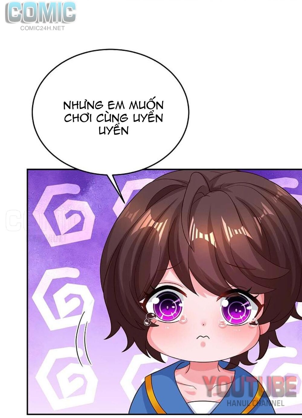 Tổng Tài Bá Đạo Cầu Ôm Ôm Chapter 154 - Trang 2