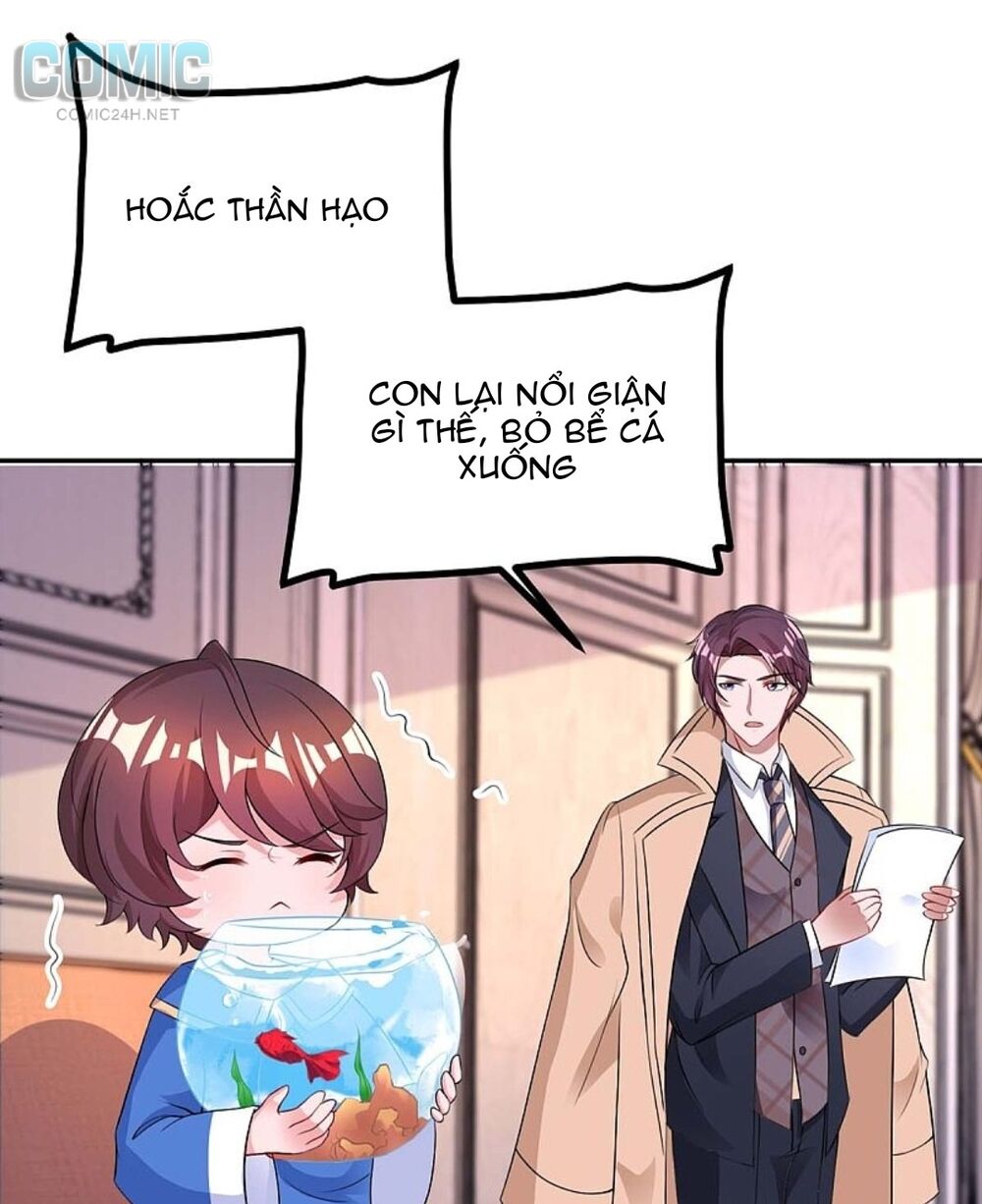 Tổng Tài Bá Đạo Cầu Ôm Ôm Chapter 155 - Trang 2