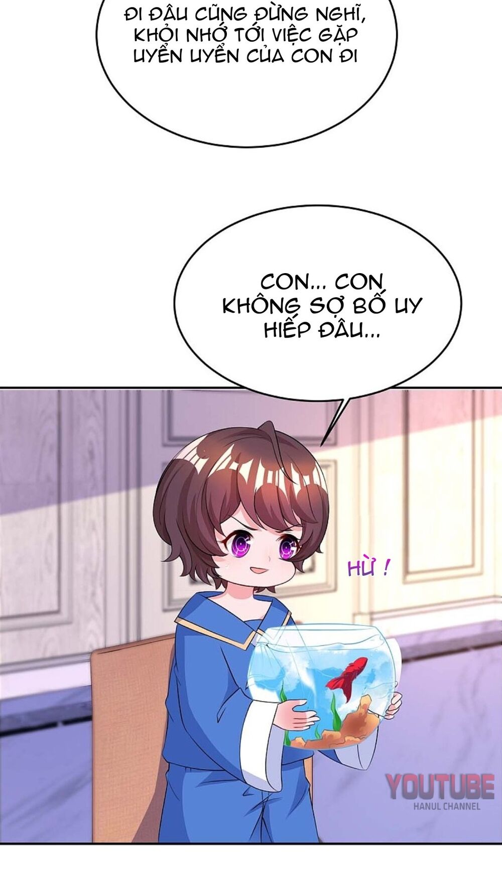 Tổng Tài Bá Đạo Cầu Ôm Ôm Chapter 155 - Trang 2