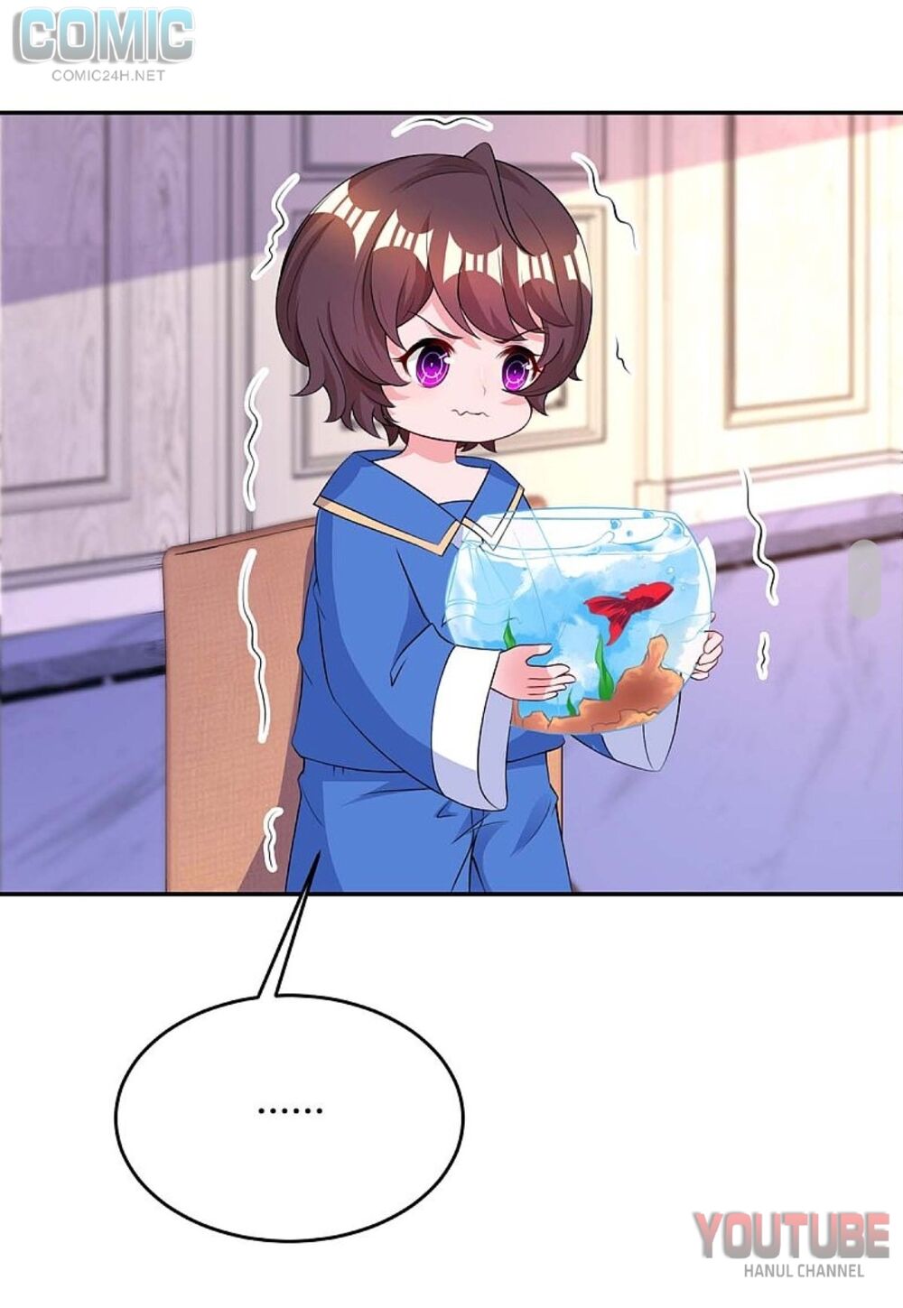 Tổng Tài Bá Đạo Cầu Ôm Ôm Chapter 155 - Trang 2