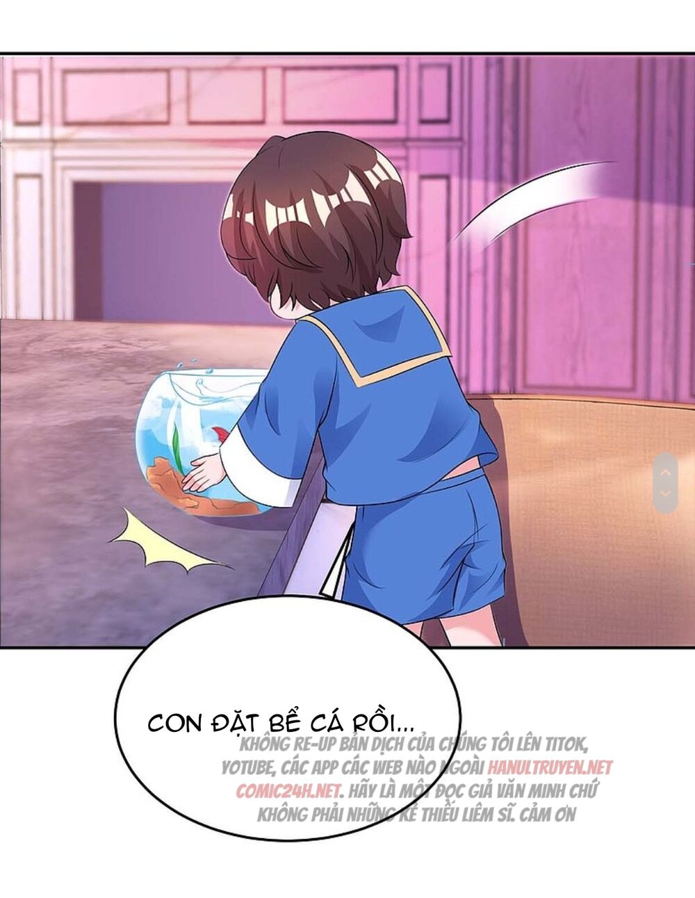 Tổng Tài Bá Đạo Cầu Ôm Ôm Chapter 155 - Trang 2