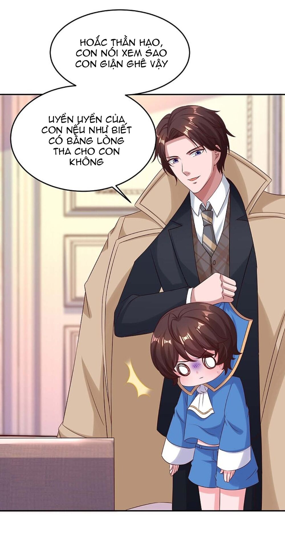 Tổng Tài Bá Đạo Cầu Ôm Ôm Chapter 155 - Trang 2