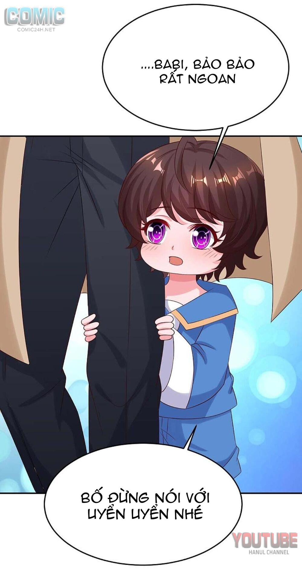 Tổng Tài Bá Đạo Cầu Ôm Ôm Chapter 155 - Trang 2