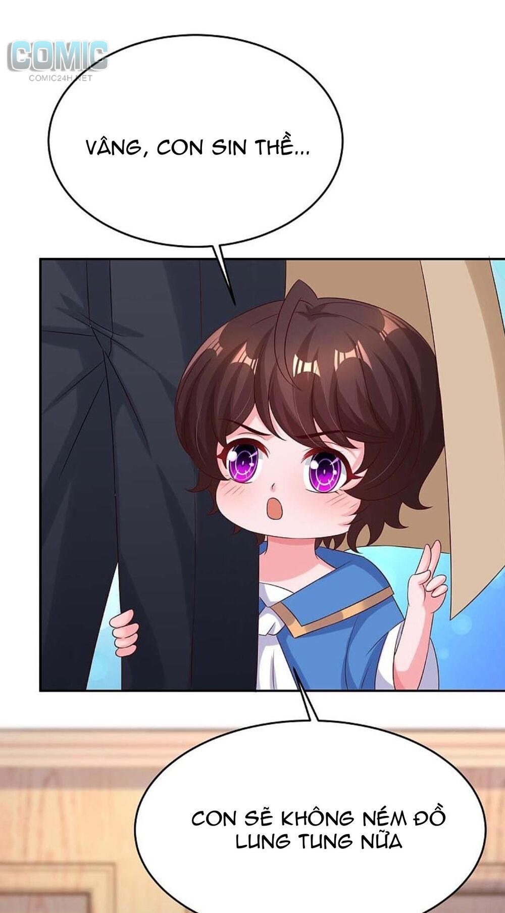 Tổng Tài Bá Đạo Cầu Ôm Ôm Chapter 155 - Trang 2