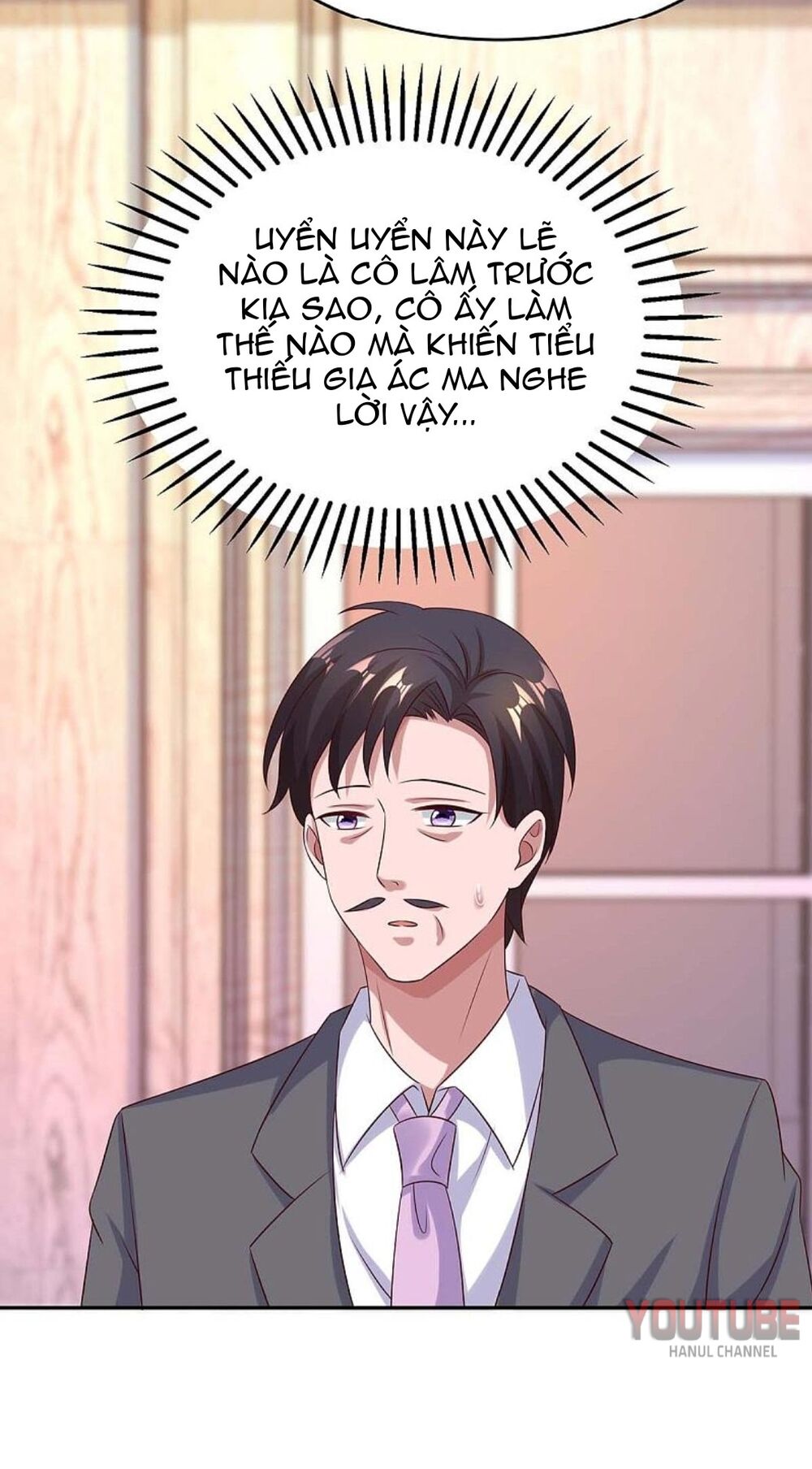 Tổng Tài Bá Đạo Cầu Ôm Ôm Chapter 155 - Trang 2