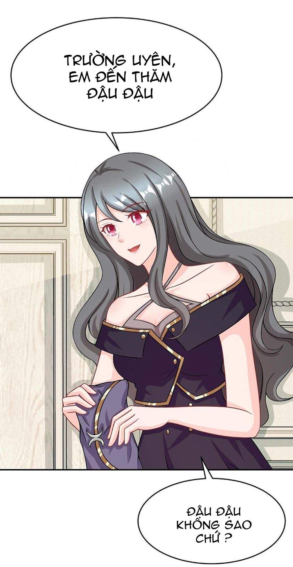 Tổng Tài Bá Đạo Cầu Ôm Ôm Chapter 155 - Trang 2