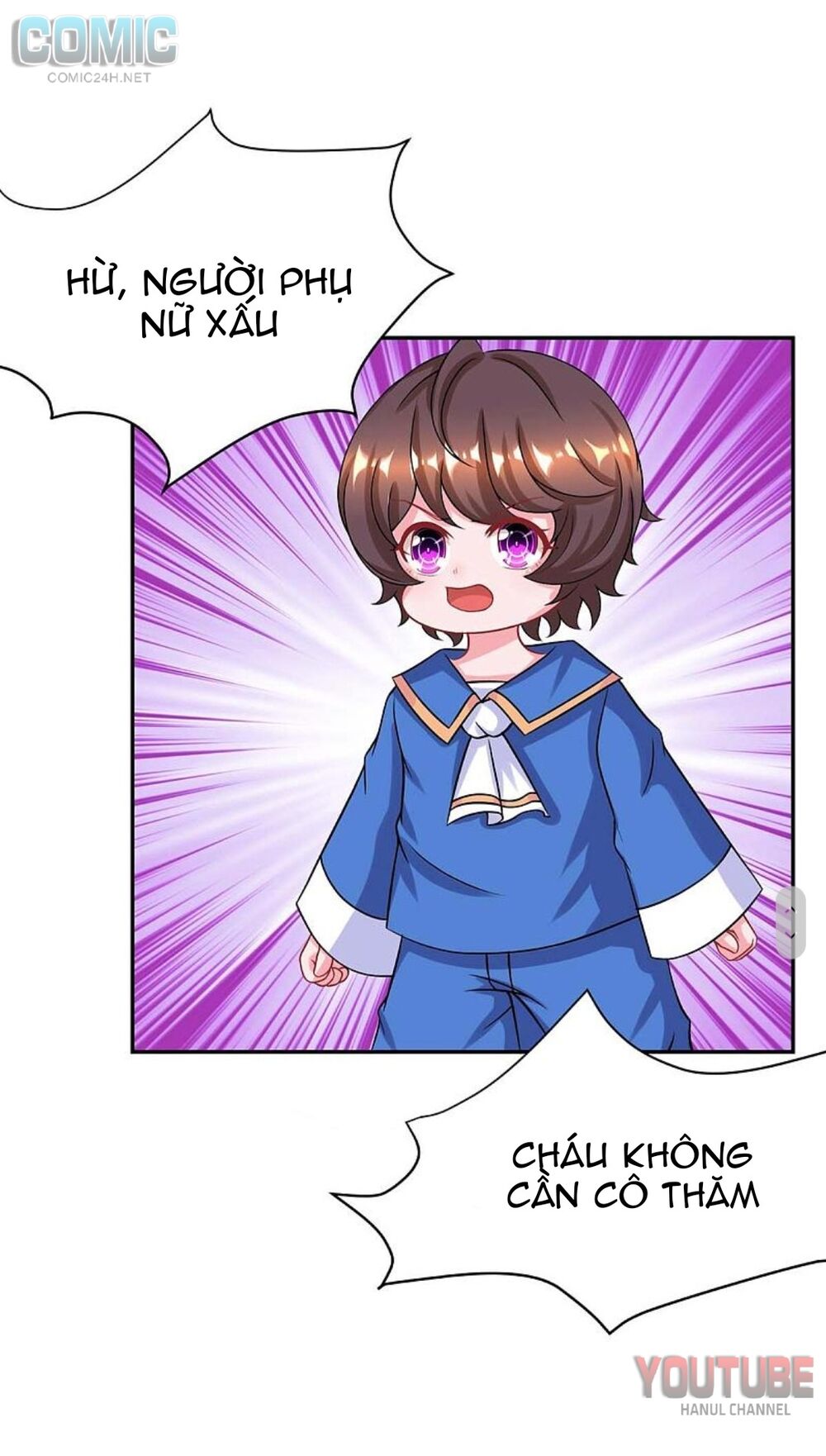 Tổng Tài Bá Đạo Cầu Ôm Ôm Chapter 155 - Trang 2