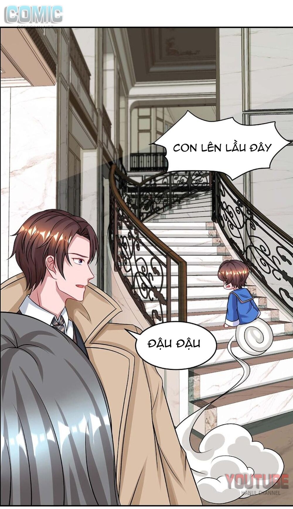 Tổng Tài Bá Đạo Cầu Ôm Ôm Chapter 155 - Trang 2