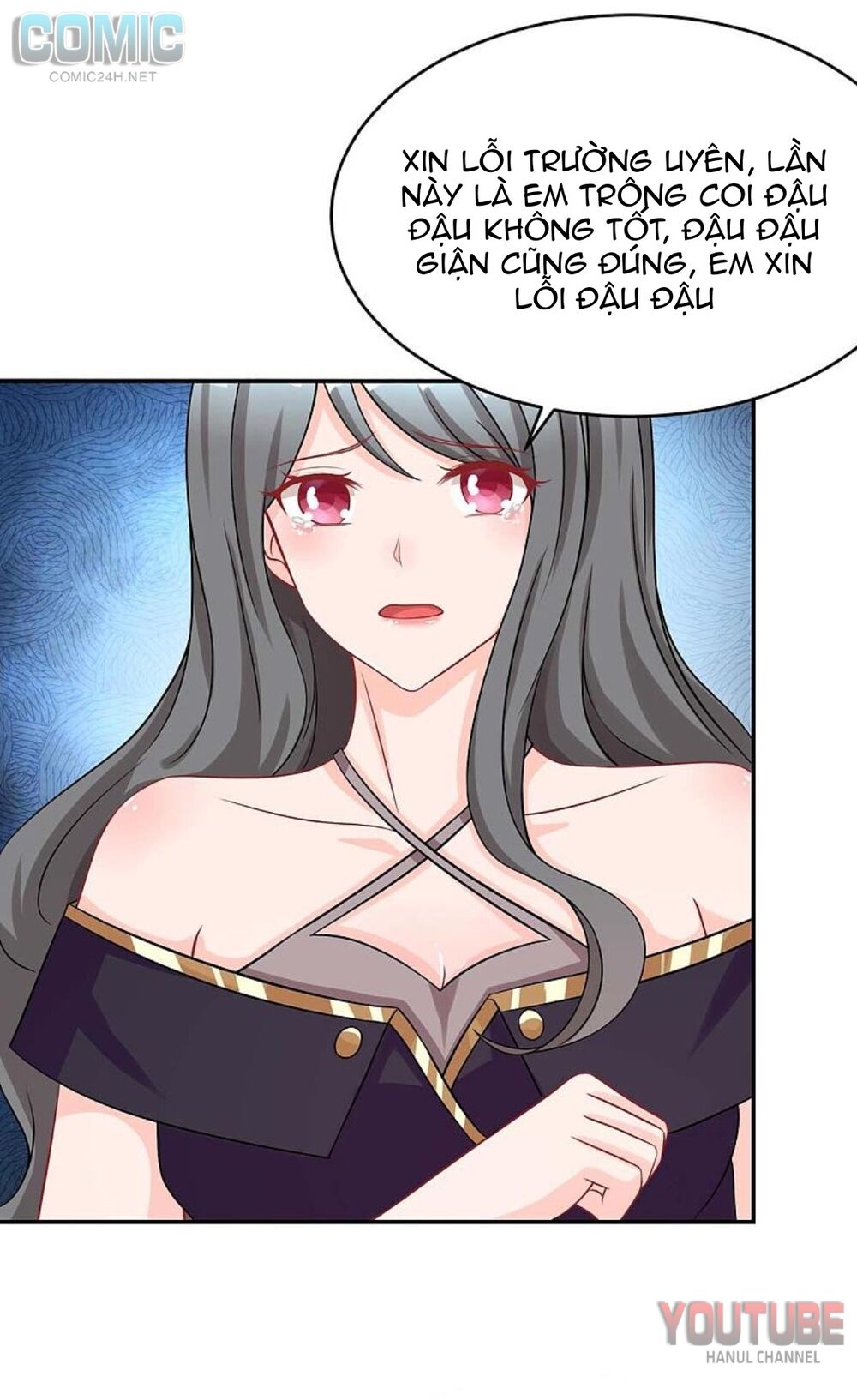 Tổng Tài Bá Đạo Cầu Ôm Ôm Chapter 155 - Trang 2