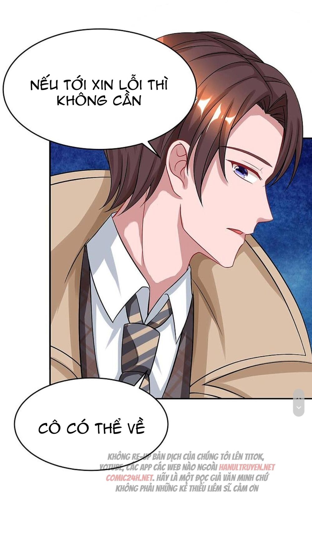 Tổng Tài Bá Đạo Cầu Ôm Ôm Chapter 155 - Trang 2