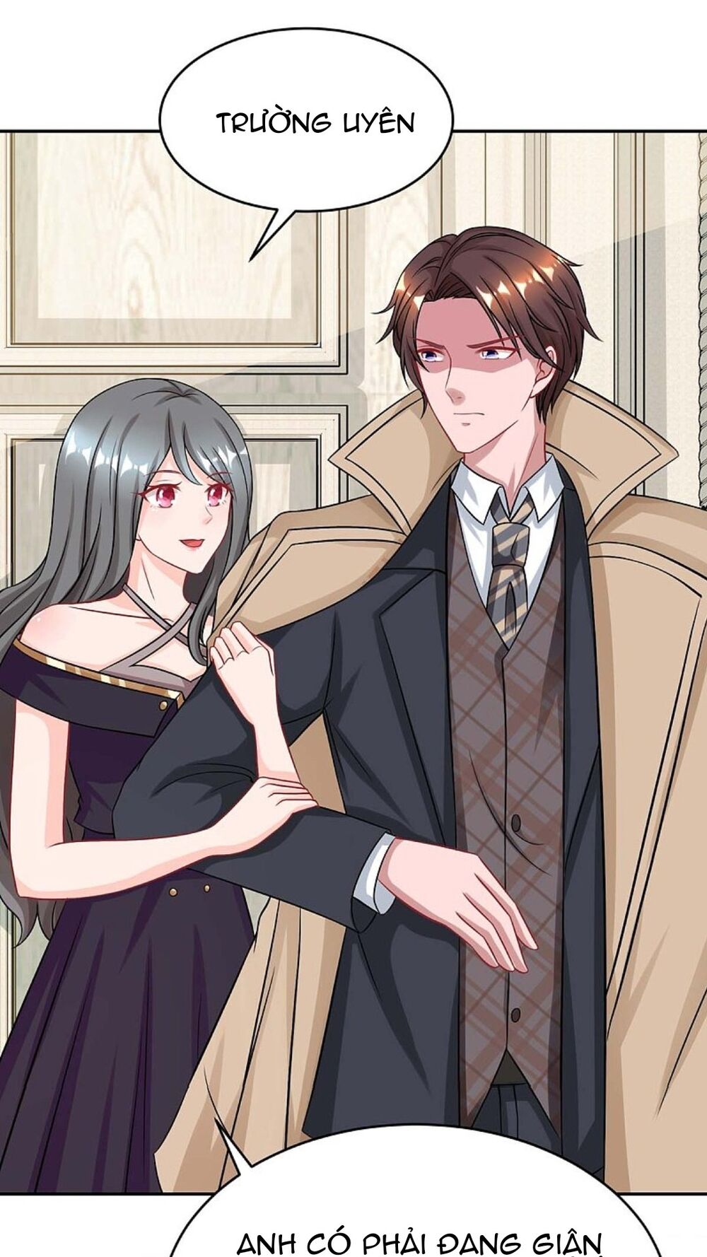 Tổng Tài Bá Đạo Cầu Ôm Ôm Chapter 155 - Trang 2