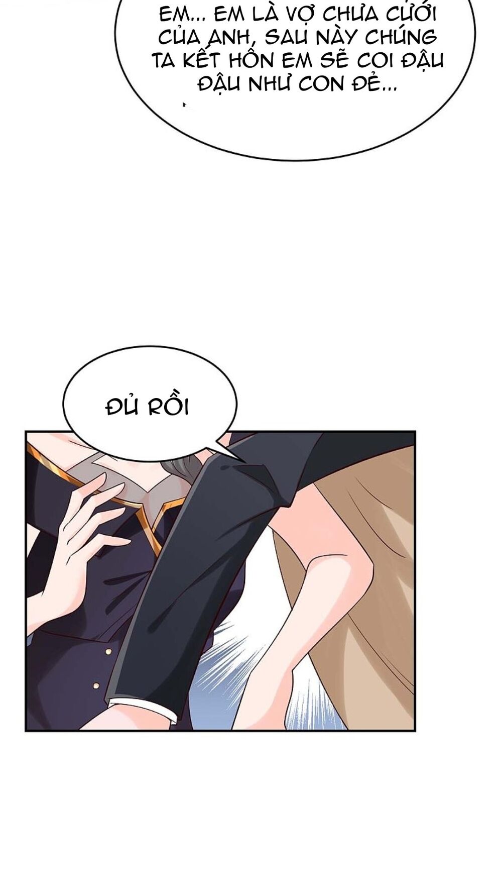 Tổng Tài Bá Đạo Cầu Ôm Ôm Chapter 155 - Trang 2