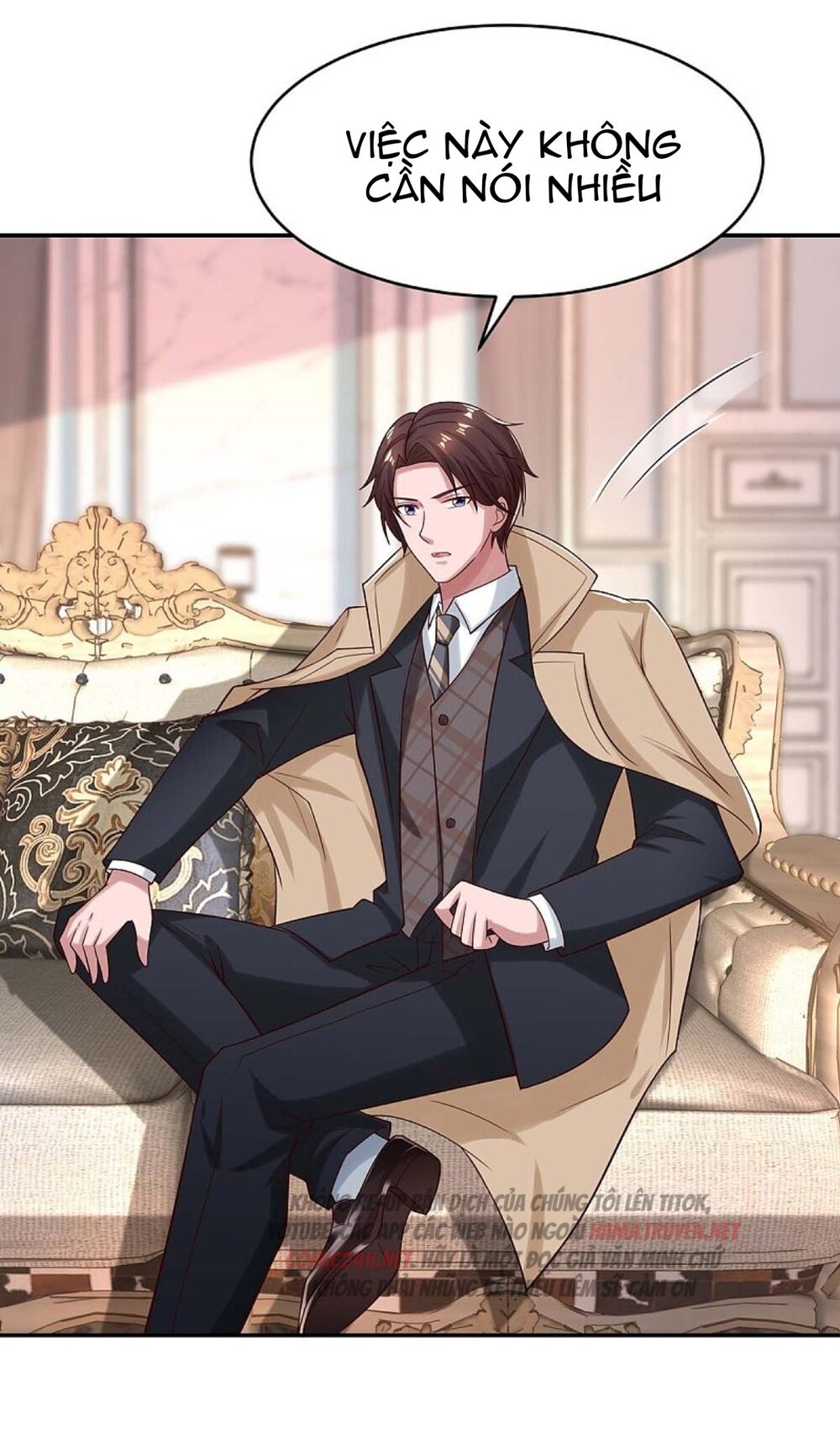 Tổng Tài Bá Đạo Cầu Ôm Ôm Chapter 155 - Trang 2