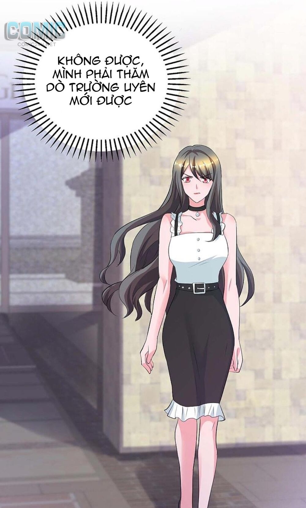 Tổng Tài Bá Đạo Cầu Ôm Ôm Chapter 155 - Trang 2