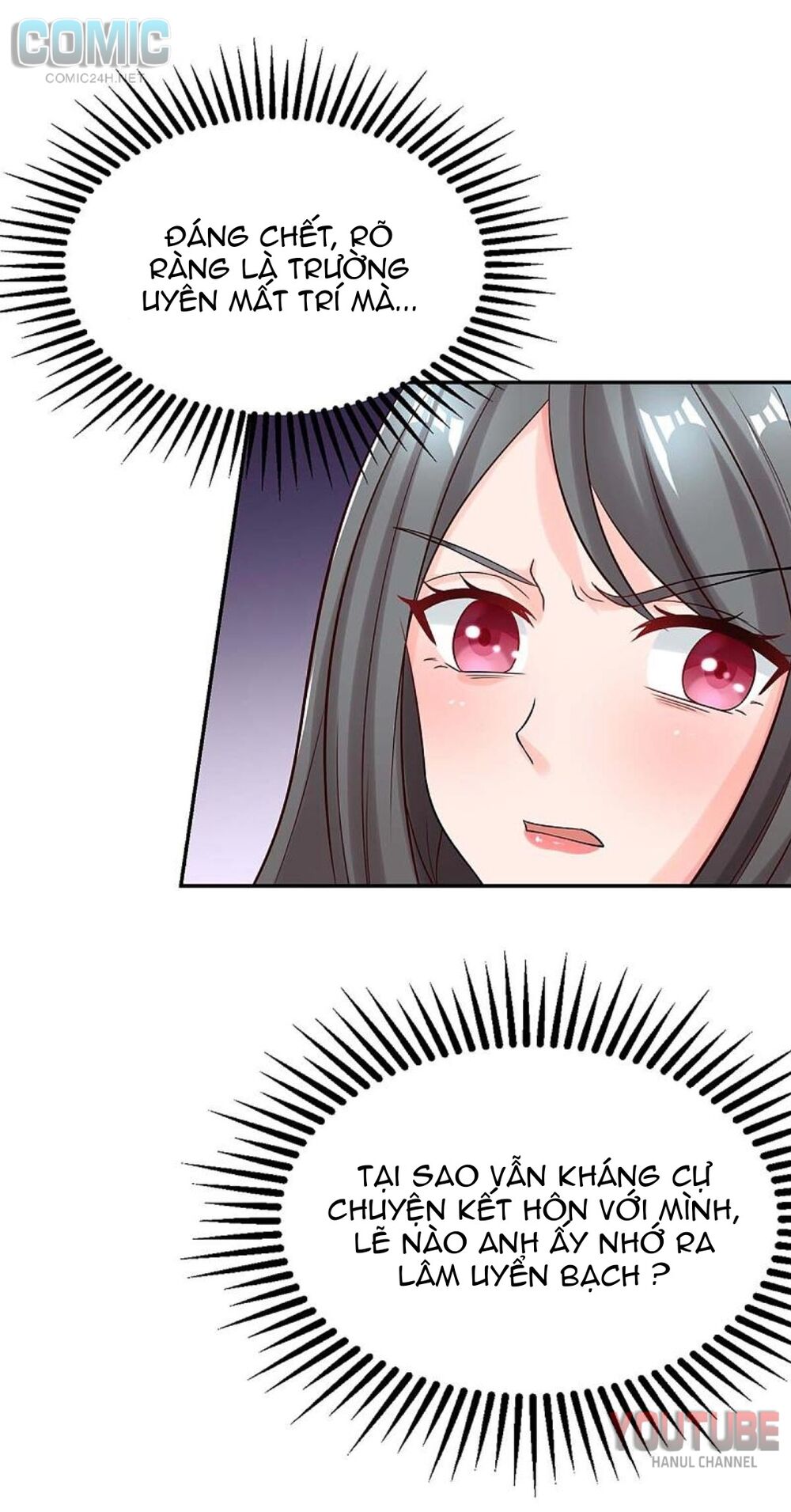 Tổng Tài Bá Đạo Cầu Ôm Ôm Chapter 155 - Trang 2