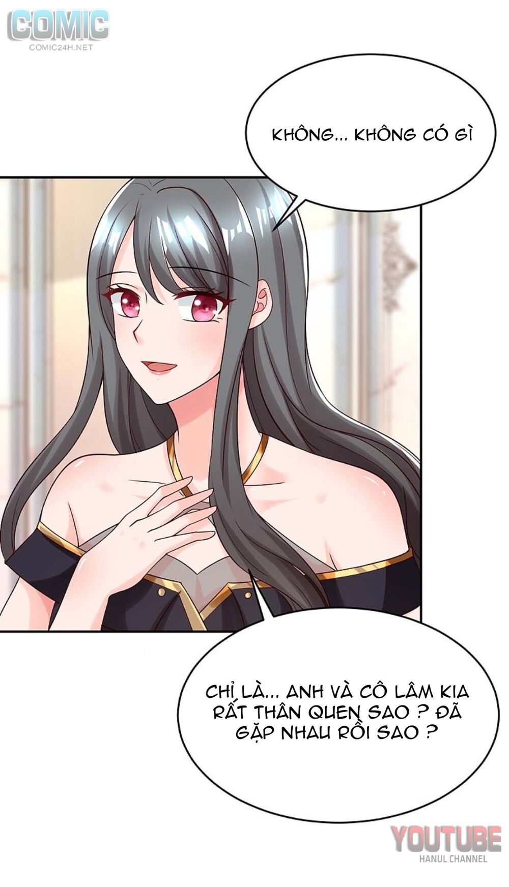 Tổng Tài Bá Đạo Cầu Ôm Ôm Chapter 155 - Trang 2