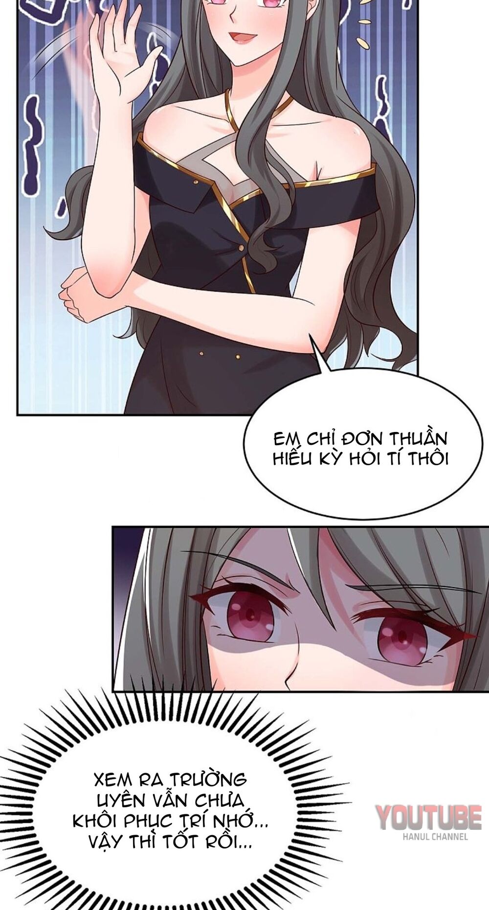 Tổng Tài Bá Đạo Cầu Ôm Ôm Chapter 155 - Trang 2