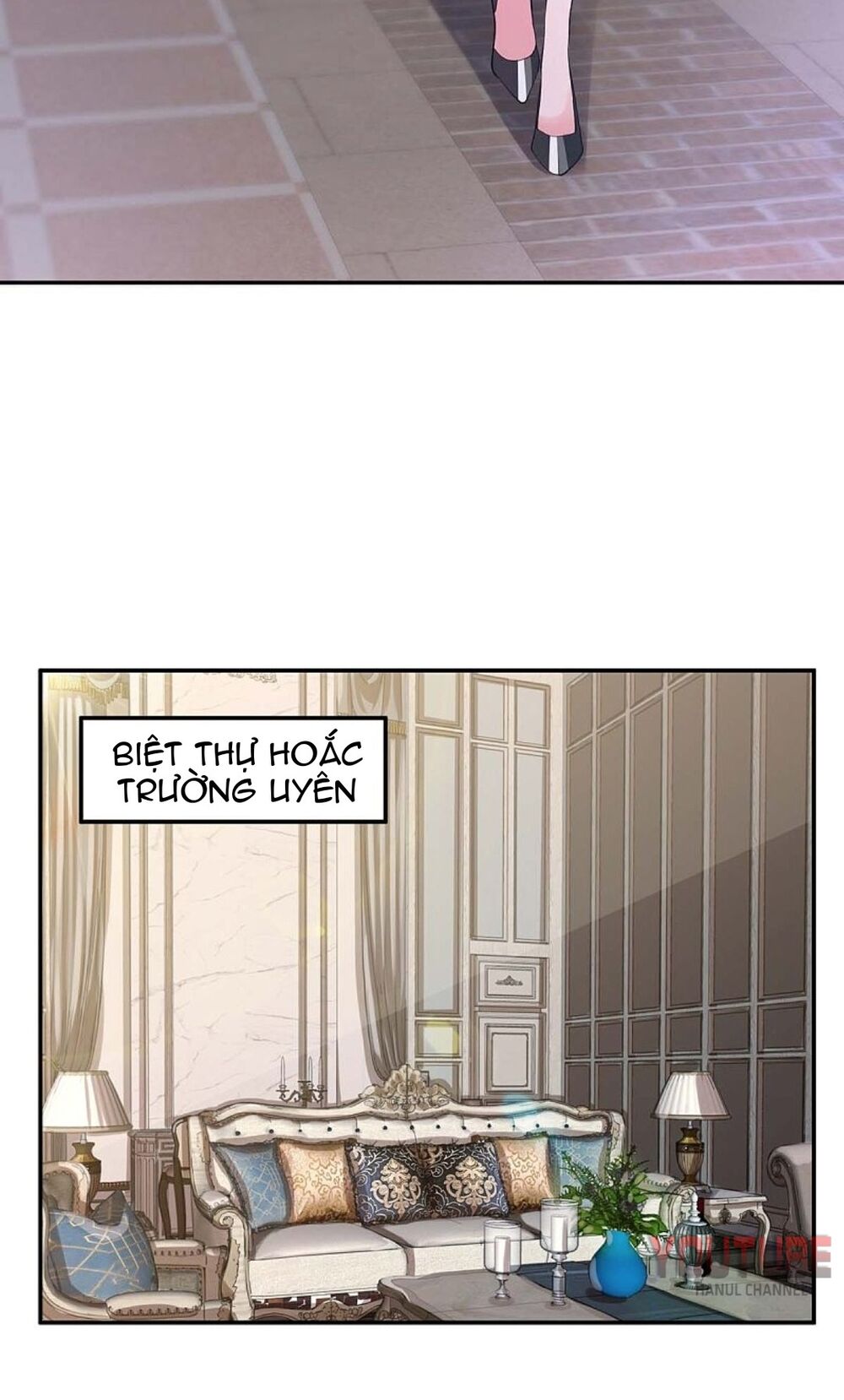 Tổng Tài Bá Đạo Cầu Ôm Ôm Chapter 155 - Trang 2