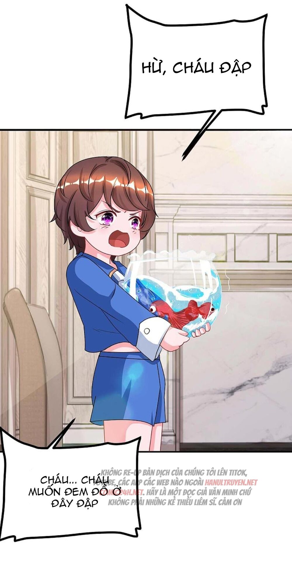 Tổng Tài Bá Đạo Cầu Ôm Ôm Chapter 155 - Trang 2