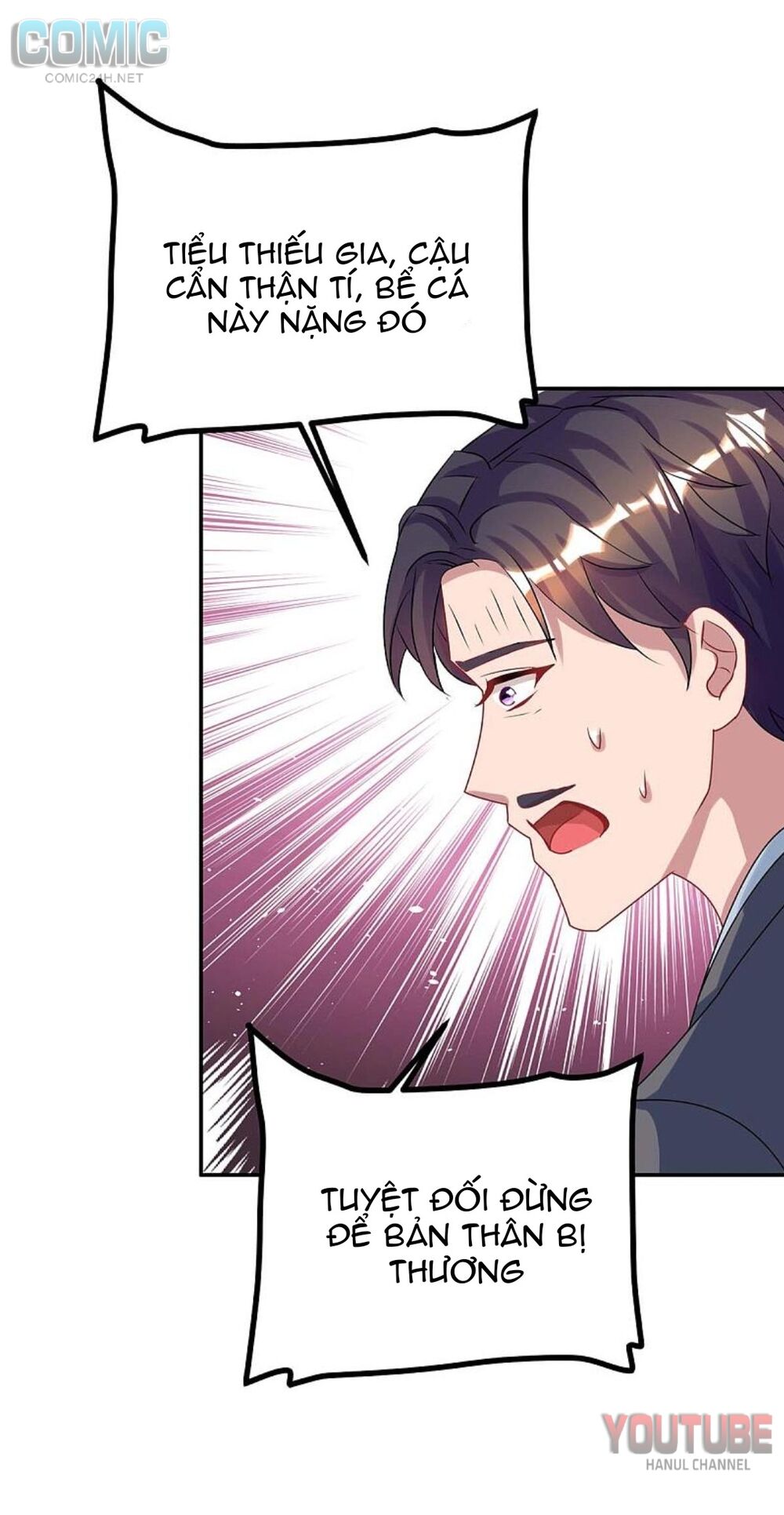 Tổng Tài Bá Đạo Cầu Ôm Ôm Chapter 155 - Trang 2