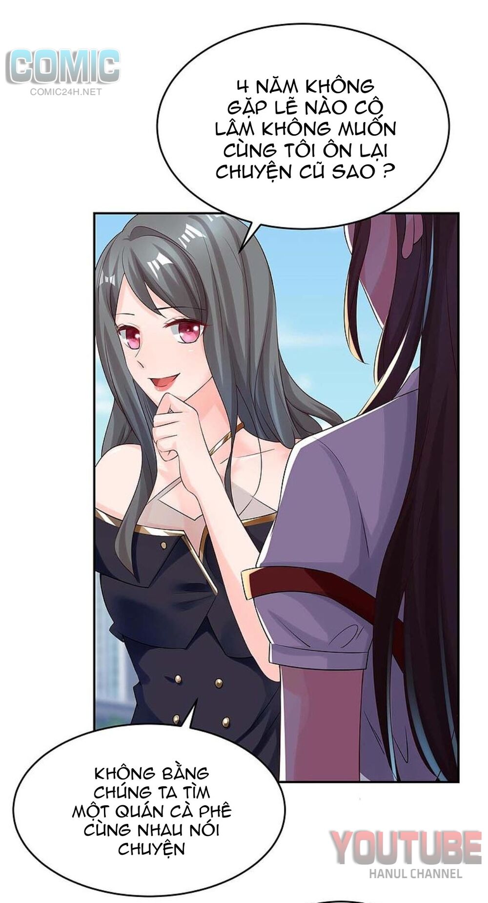 Tổng Tài Bá Đạo Cầu Ôm Ôm Chapter 156 - Trang 2