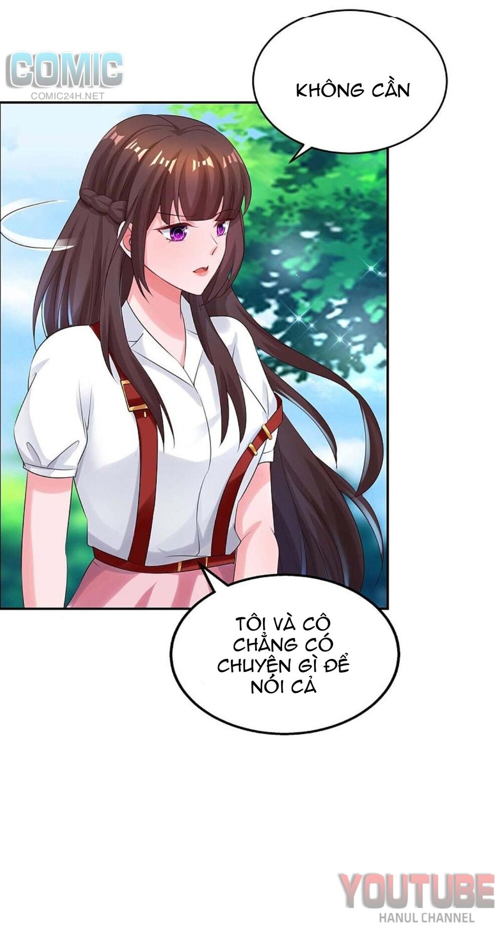 Tổng Tài Bá Đạo Cầu Ôm Ôm Chapter 156 - Trang 2