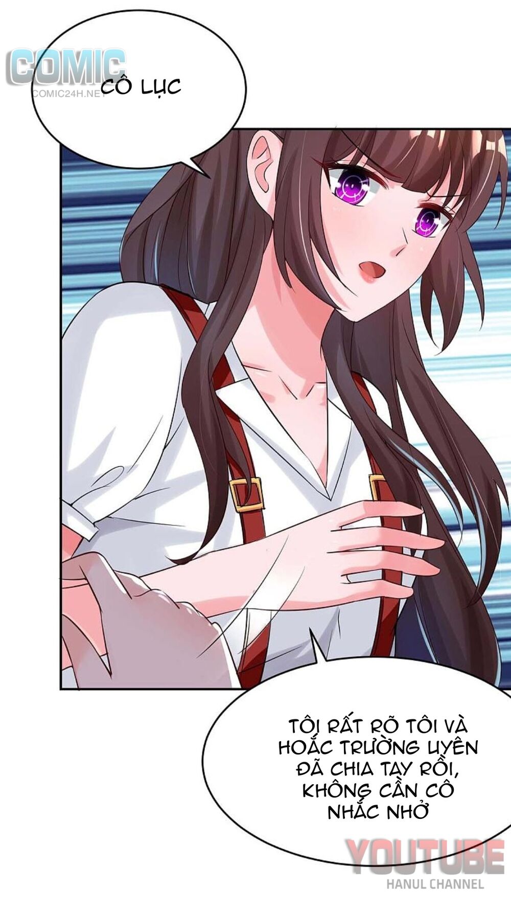 Tổng Tài Bá Đạo Cầu Ôm Ôm Chapter 156 - Trang 2