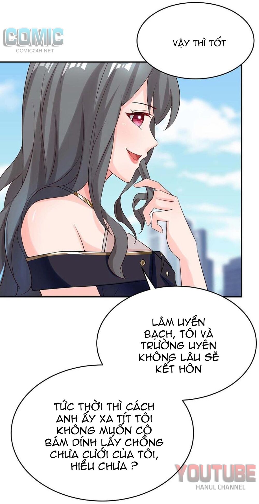 Tổng Tài Bá Đạo Cầu Ôm Ôm Chapter 156 - Trang 2