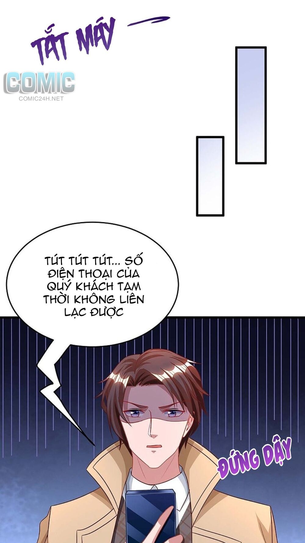 Tổng Tài Bá Đạo Cầu Ôm Ôm Chapter 156 - Trang 2